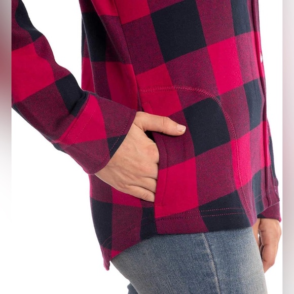 Orvis Plaid shaket - Picture 6 of 6